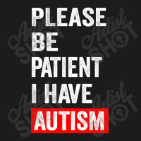 Please Be Patient I Have Autism Hoodie & Jogger Set | Artistshot