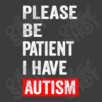 Please Be Patient I Have Autism Men's Polo Shirt | Artistshot