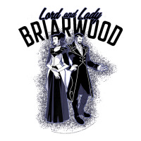 The Legend Of Vox Machina Lord And Lady Briarwood Premium T Shirt 3/4 Sleeve Shirt | Artistshot