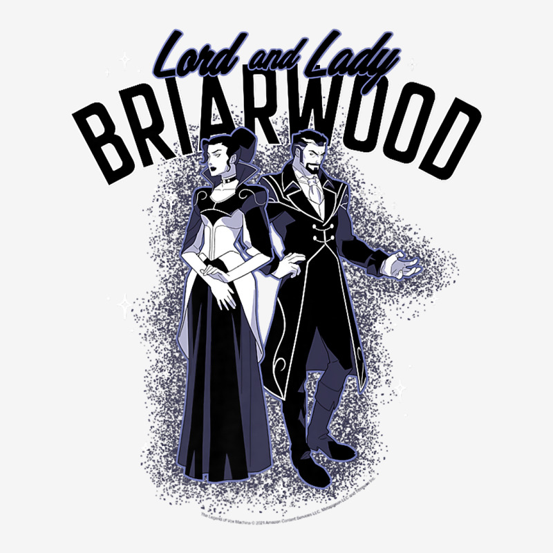 The Legend Of Vox Machina Lord And Lady Briarwood Premium T Shirt Classic T-shirt by saldeenshakir | Artistshot