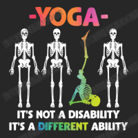 Yoga Fitness Not Disability Different Ability Skeleton 327 Bodybuildin Women's Pajamas Set | Artistshot