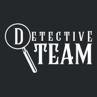 Private Detective Team Investigator Spy Observation T Shirt Crewneck Sweatshirt | Artistshot