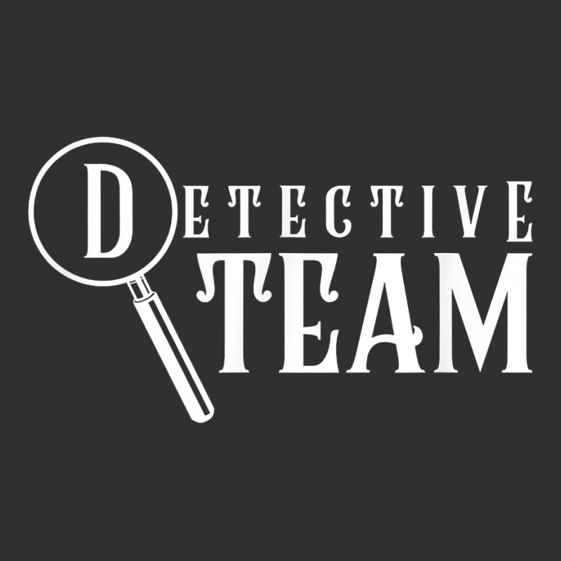 Private Detective Team Investigator Spy Observation T Shirt Champion Hoodie by darelychilcoat1989 | Artistshot