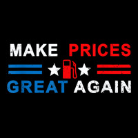 Make Prices Great Again   Make Gas Prices Great Again T Shirt Fleece Short | Artistshot