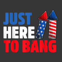 Just Here To Bang Shirt 4th Of July Firework Patriotic Funny T Shirt Toddler Hoodie | Artistshot