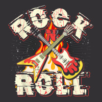 Music Guitar Flames Rock'n'roll Skeleton Musical Instrument T Shirt Vintage Short | Artistshot