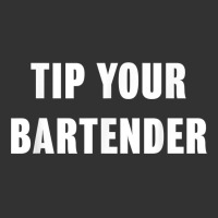 Tip Your Bartender Shirt Baby Bodysuit | Artistshot