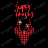 Plaid Design For New Year Youth Hoodie | Artistshot