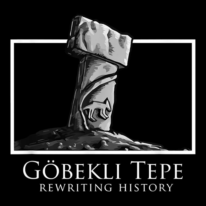 Ancient Archeology Rewriting History   Gobekli Tepe T Shirt Pocket T-Shirt by naythendeters2000 | Artistshot