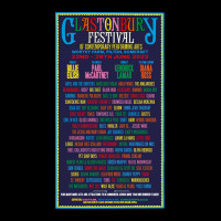 Glastonbury Festival 2022 Zipper Hoodie | Artistshot