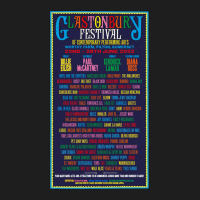 Glastonbury Festival 2022 Classic T-shirt | Artistshot