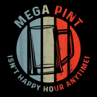 Retro Mega Pint Brewing Objection Hear Say Vintage T Shirt Zipper Hoodie | Artistshot