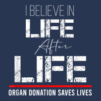 Organ Donation Awareness   Save A Life   Organ Donor T Shirt Ladies Denim Jacket | Artistshot