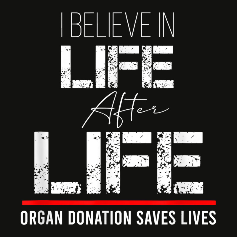 Organ Donation Awareness   Save A Life   Organ Donor T Shirt Scorecard Crop Tee by naythendeters2000 | Artistshot