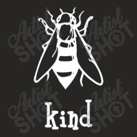 Bee Kind Bee Gift Bee Keeper Ladies Fitted T-shirt | Artistshot