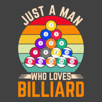 Billiard T  Shirt Man Snooker Player Hobby Pool Billiard T  Shirt Vintage T-shirt | Artistshot