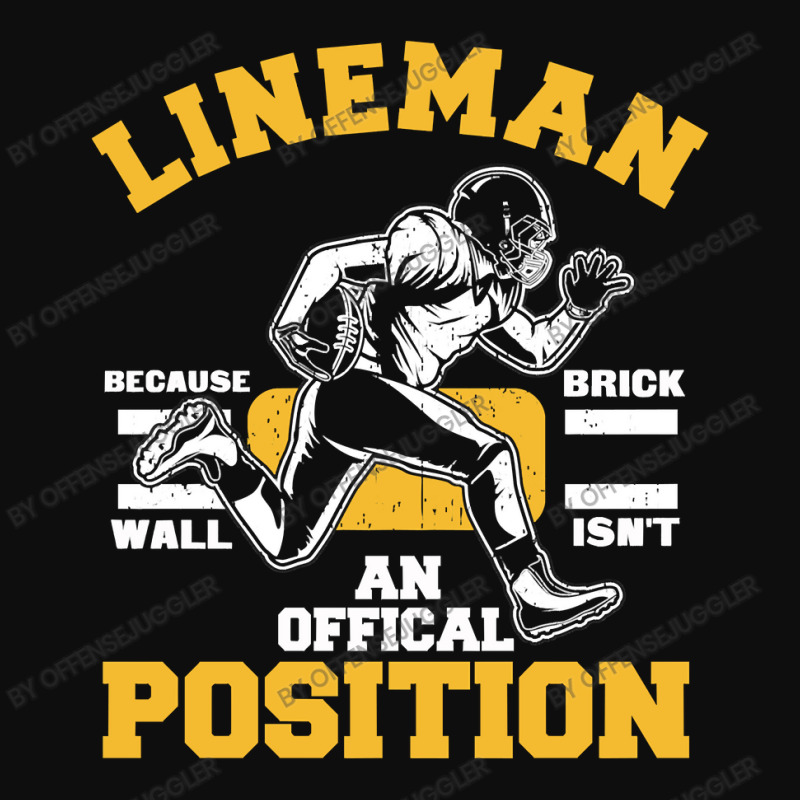 Football Lineman Funny Quotes 401 Football Crop Top by offensejuggler | Artistshot