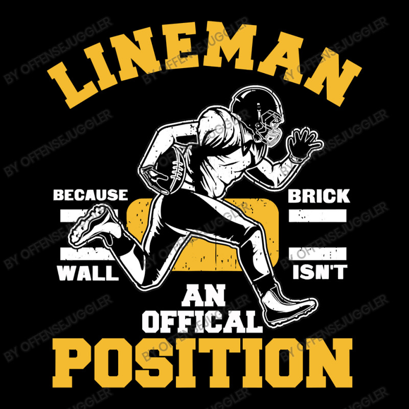 Football Lineman Funny Quotes 401 Football Legging by offensejuggler | Artistshot