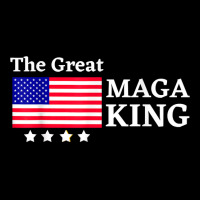 Maga King Shirt T Shirt Youth Jogger | Artistshot