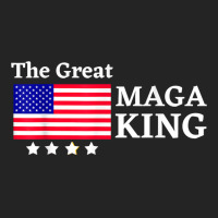 Maga King Shirt T Shirt 3/4 Sleeve Shirt | Artistshot