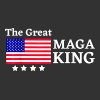 Maga King Shirt T Shirt Baby Bodysuit | Artistshot