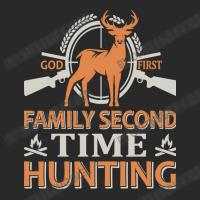 Hunting Hunt Gone Fishing Be Back Soon To Go Hunting 57 Hunter Printed Hat | Artistshot