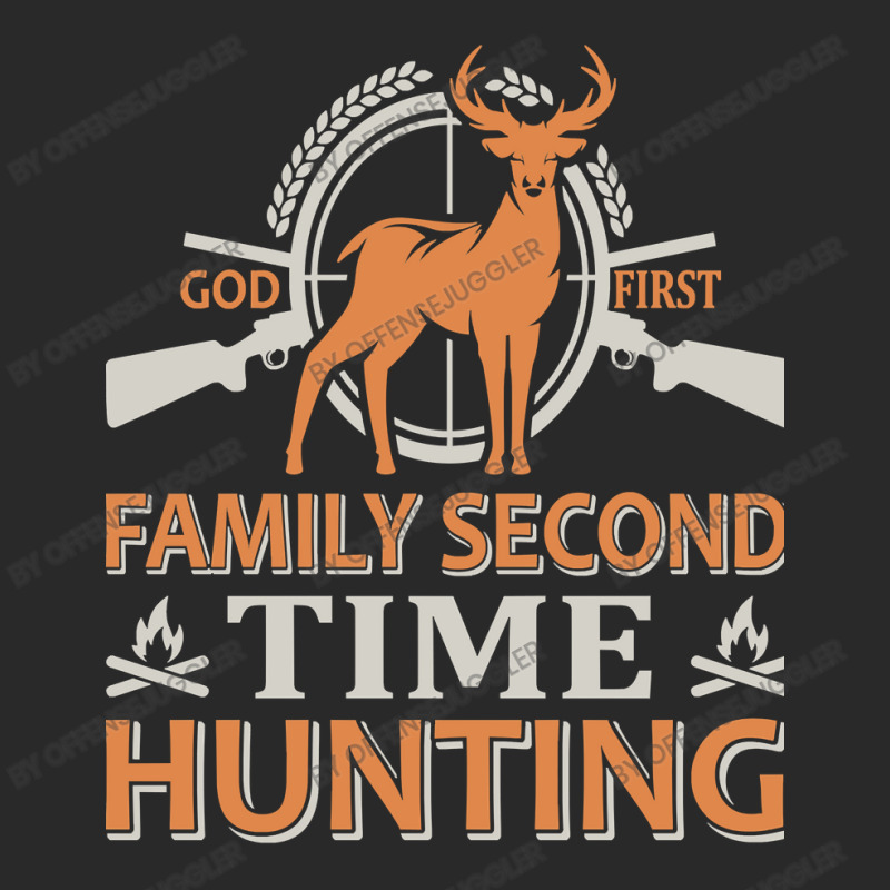 Hunting Hunt Gone Fishing Be Back Soon To Go Hunting 57 Hunter Printed Hat | Artistshot