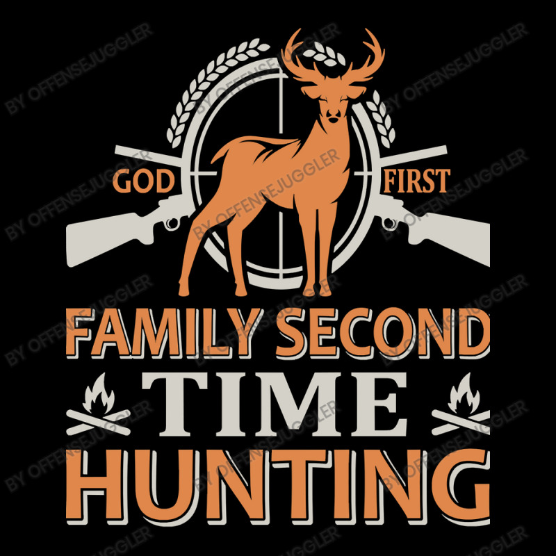 Hunting Hunt Gone Fishing Be Back Soon To Go Hunting 57 Hunter Zipper Hoodie | Artistshot