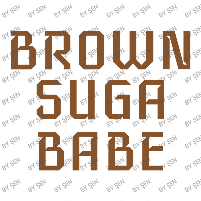 Brown Suga Babe | African American | Black Lives Women's V-Neck T-Shirt by ŞEN | Artistshot