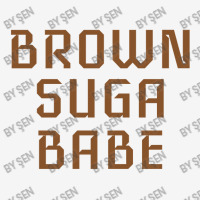 Brown Suga Babe | African American | Black Lives Scorecard Crop Tee | Artistshot