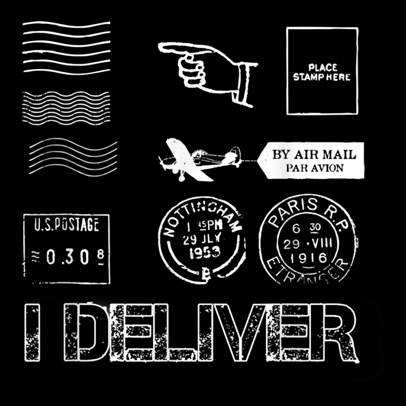 I Deliver T Shirt Toddler Sweatshirt by saldeenshakir | Artistshot