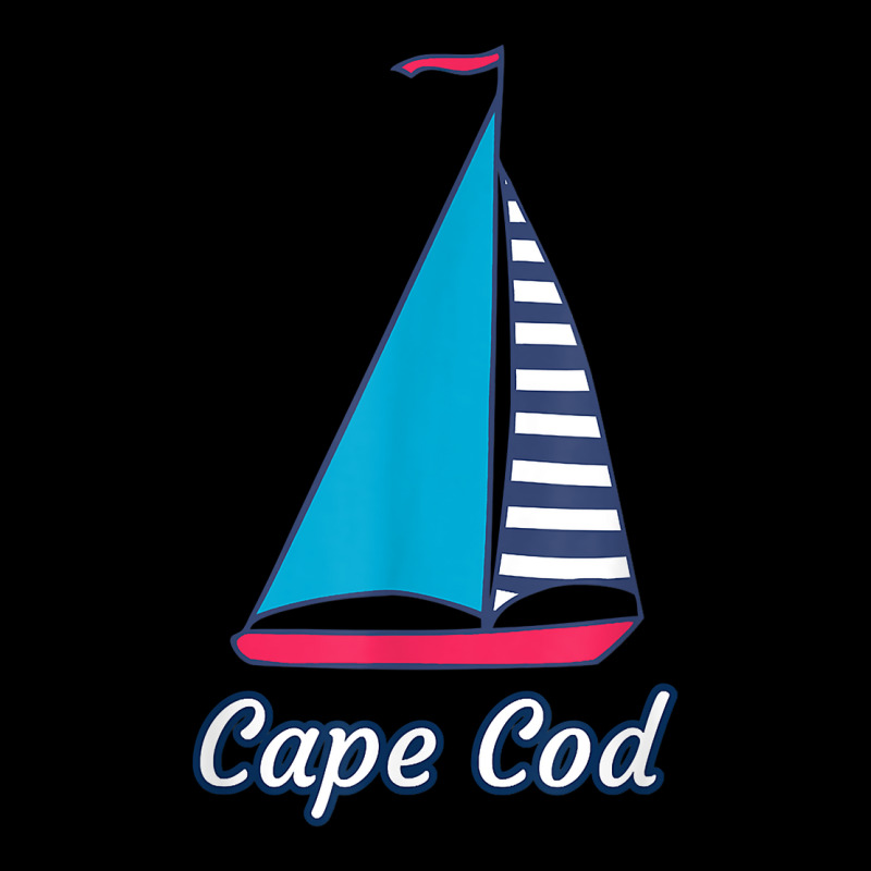 Cape Cod Massachusetts Sailing Sail Boat Nautical Regatta T Shirt Zipper Hoodie | Artistshot