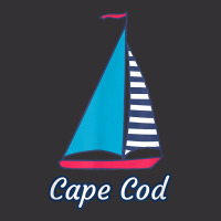 Cape Cod Massachusetts Sailing Sail Boat Nautical Regatta T Shirt Vintage Hoodie And Short Set | Artistshot