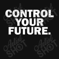 Control Your Future Baby Bibs | Artistshot