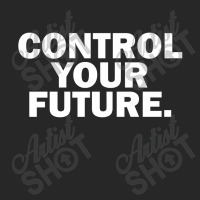 Control Your Future Men's T-shirt Pajama Set | Artistshot