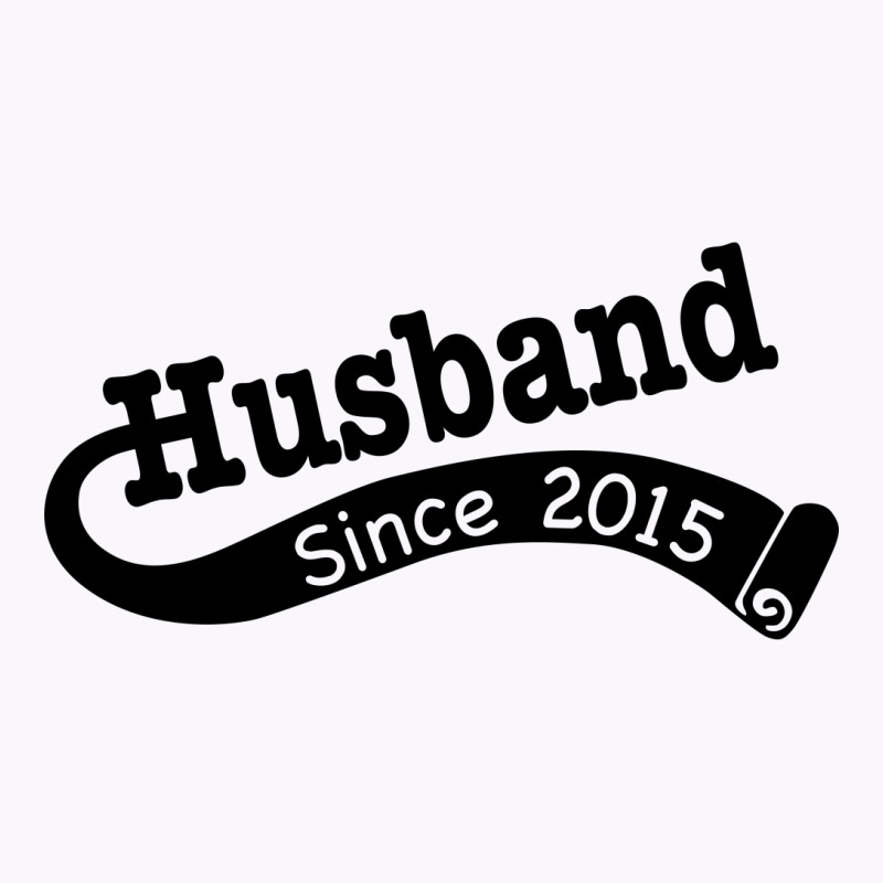 Husband Since 2015 Tank Top | Artistshot