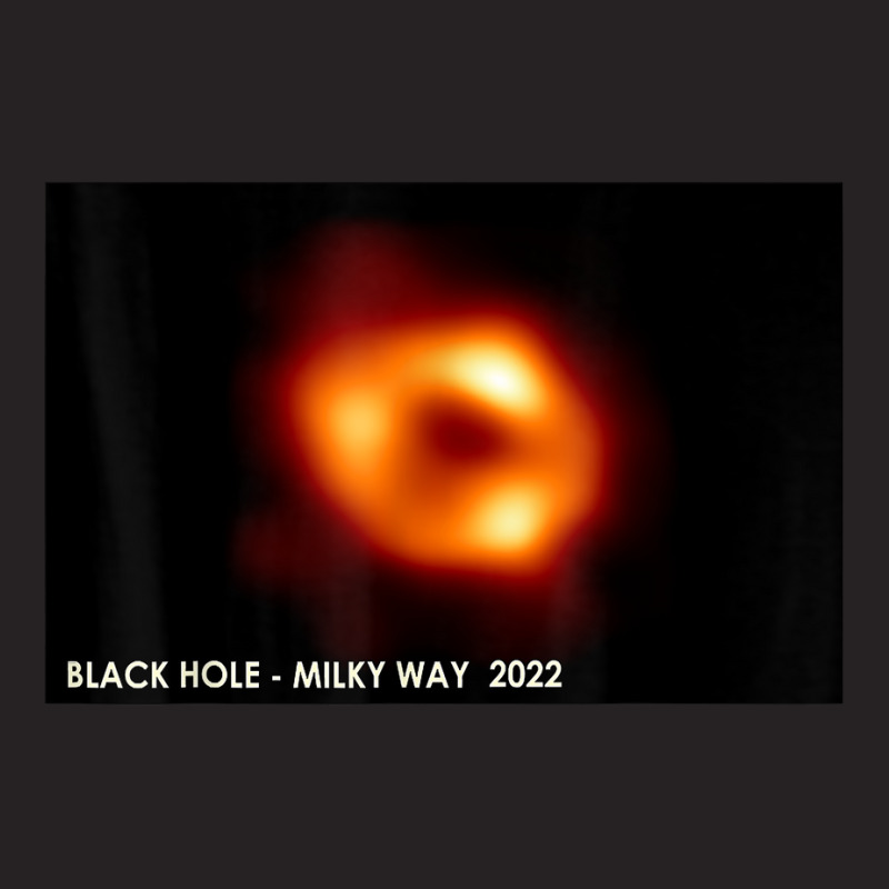 First Image Of Milky Way Black Hole 2022 Sagittarius A T Shirt Vintage Cap by KretschmerBridge | Artistshot