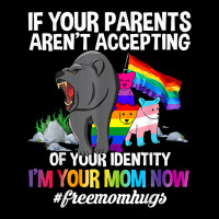 Free Mom Hugs Proud Mama Bear Lgbt Gay Pride Lgbtq Parade T Shirt Pocket T-shirt | Artistshot