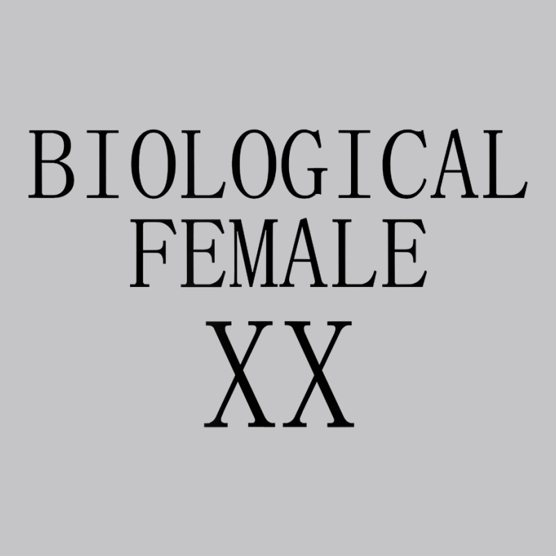 Biological Female Xx Chromosome T Shirt Baby Bodysuit by jermonmccline | Artistshot