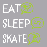 Eat Sleep Skate Youth 3/4 Sleeve | Artistshot