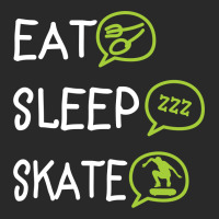 Eat Sleep Skate Toddler T-shirt | Artistshot