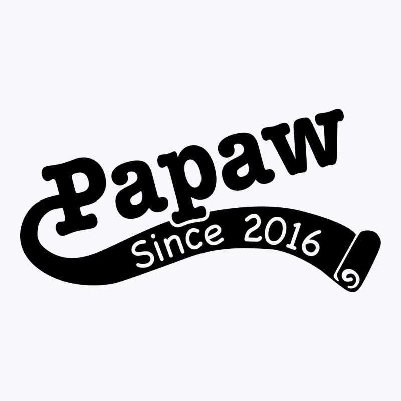 Pawpaw Since 2016 Tank Top | Artistshot