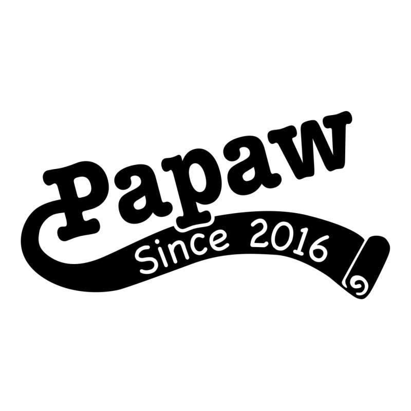 Pawpaw Since 2016 Unisex Hoodie | Artistshot
