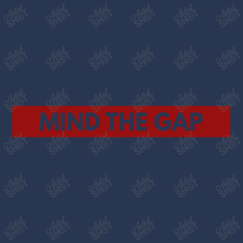 Mind The Gap Men Denim Jacket | Artistshot