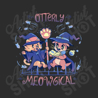 Otterly Meowgical Exclusive T-shirt | Artistshot