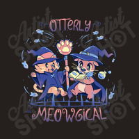 Otterly Meowgical Tank Top | Artistshot