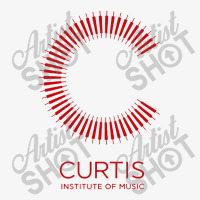 Cur Tis Institute Of Music Ladies Fitted T-shirt | Artistshot