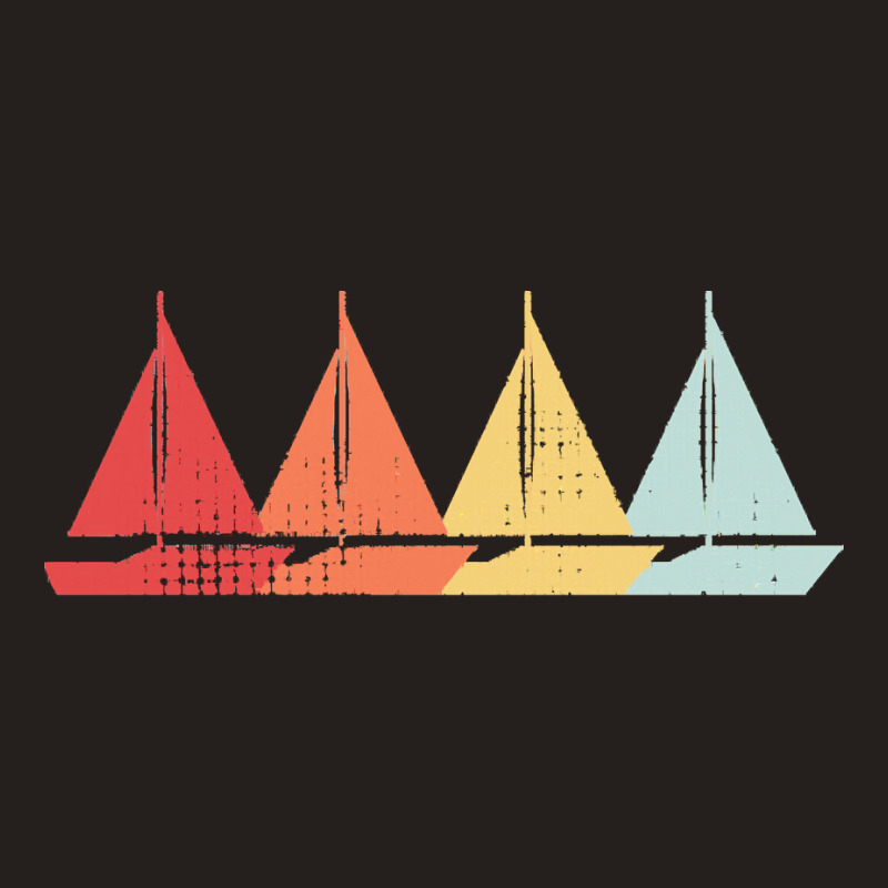 Sailing T  Shirt Sailing Sail Boat Retro T  Shirt Tank Top | Artistshot