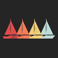 Sailing T  Shirt Sailing Sail Boat Retro T  Shirt 3/4 Sleeve Shirt | Artistshot