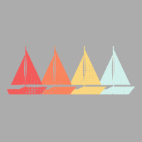 Sailing T  Shirt Sailing Sail Boat Retro T  Shirt Men's T-shirt Pajama Set | Artistshot